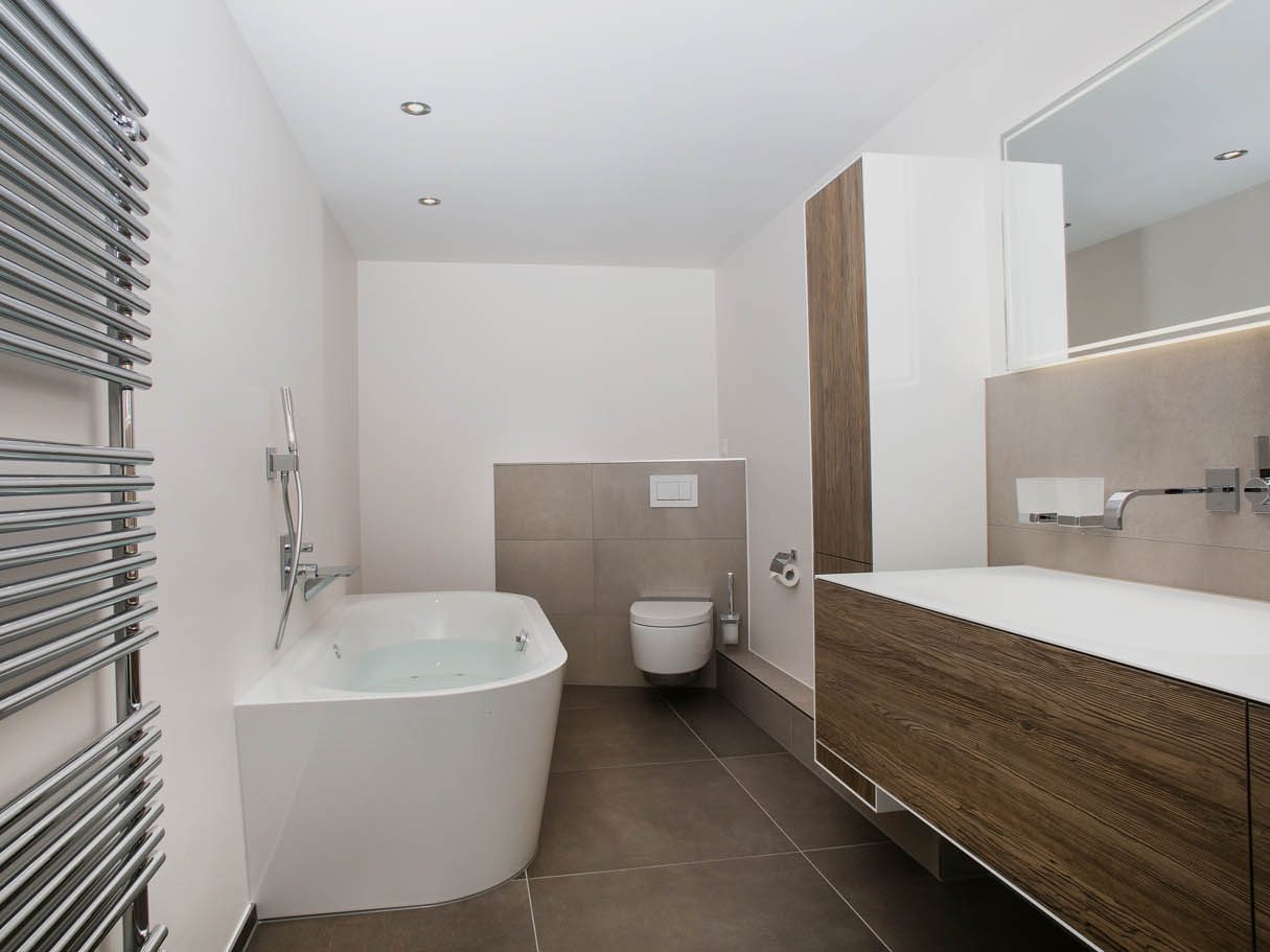 Badezimmer 5, nachher